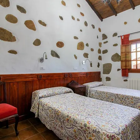 Holiday home Rosemont Vega de San Mateo